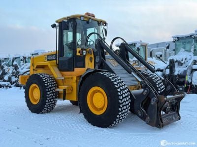 JBC 426 Pyöräkuormaaja